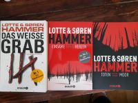 Lotte & Sören Hammer Weißes Grab Einsame Herzen Totenmoor Eimsbüttel - Hamburg Eidelstedt Vorschau