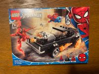 Lego 76173 Spiderman und Ghost Rider vs. Carnage neu / ungeöffnet Sachsen - Taucha Vorschau