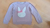 Kuschel Pullover Hase H&m, Gr. 110 116 rosa mädchen Baden-Württemberg - Filderstadt Vorschau