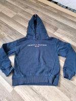 Tommy Hilfiger Kapuzenpulli Hoodie 140 Niedersachsen - Bremervörde Vorschau