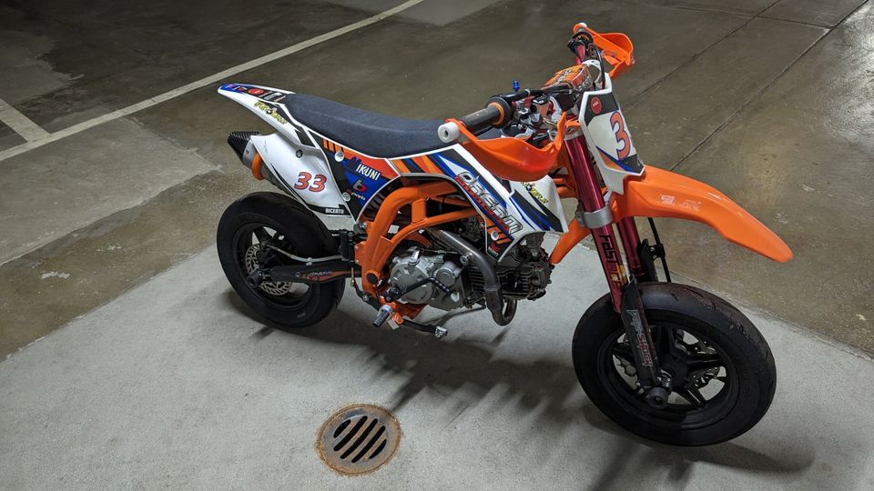 PITBIKE Dream Speed ZS155RS (19,2 PS) 2019 in München