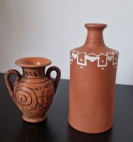 2er Set Vase klein, zwei kleine Vasen aus Ton Baden-Württemberg - Waiblingen Vorschau