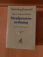 StPO mit GVG und Nebengesetzen (Stand: 61. Auflage, 2018) Lindenthal - Köln Weiden Vorschau