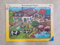 Ravensburger Kinderpuzzle - 06618 Tierfamilien Baden-Württemberg - Ulm Vorschau