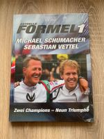 Buch „Aktuelle Formel 1“ Michael Schumacher Sebastian Vettel Berlin - Biesdorf Vorschau
