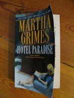 Martha Grimes "Hotel Paradise" Brandenburg - Frankfurt (Oder) Vorschau