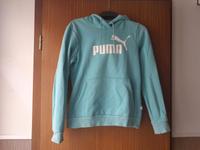 Hoodie Puma türkis Gr. S Niedersachsen - Visbek Vorschau