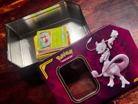 Sehr coole Pokémon Tin Box mit 50 Sammelkarten Findorff - Findorff-Bürgerweide Vorschau