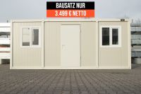 Container | Food container | Messecontainer |  Imbisscontainer |  Eventcontainer Wohncontainer | Bürocontainer | Baucontainer | Lagercontainer | Gartencontainer | Übergangscontainer SOFORT VERFÜGBAR Baden-Württemberg - Karlsruhe Vorschau