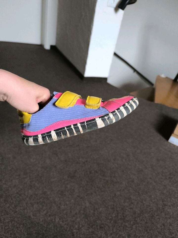 PaperKrane Barfußschuhe Sommer in Meschede