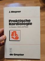 Buch Joachim Wagner Praktische Kardiologie 1985 Sachsen-Anhalt - Halle Vorschau