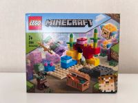 Lego 21164 • Minecraft • Das Korallenriff Wiesbaden - Mainz-Kastel Vorschau