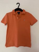 Jungen Poloshirt von Polo Ralph Lauren, Größe 7 (ca. 122), orange Niedersachsen - Gifhorn Vorschau
