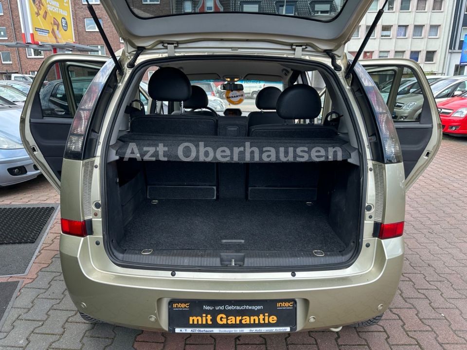 Opel Meriva 1.6 Innovation*2.HAND*KLIMA*TÜV NEU* in Oberhausen