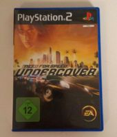 PS/2 Spiel - Need for Speed Undercover Hessen - Kirchhain Vorschau