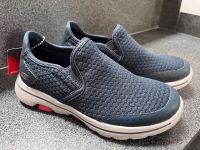 Skechers Kinder Halbschuh Gr. 33 blau Bayern - Lichtenfels Vorschau