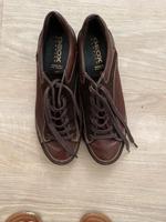Geox Sneaker Respira Gr. 40 Braun Leder Bielefeld - Joellenbeck Vorschau