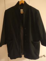 Schwarze Wollfilzjacke Damen-Jacke Größe M Barisal Outdoorjacke Herzogtum Lauenburg - Köthel Vorschau