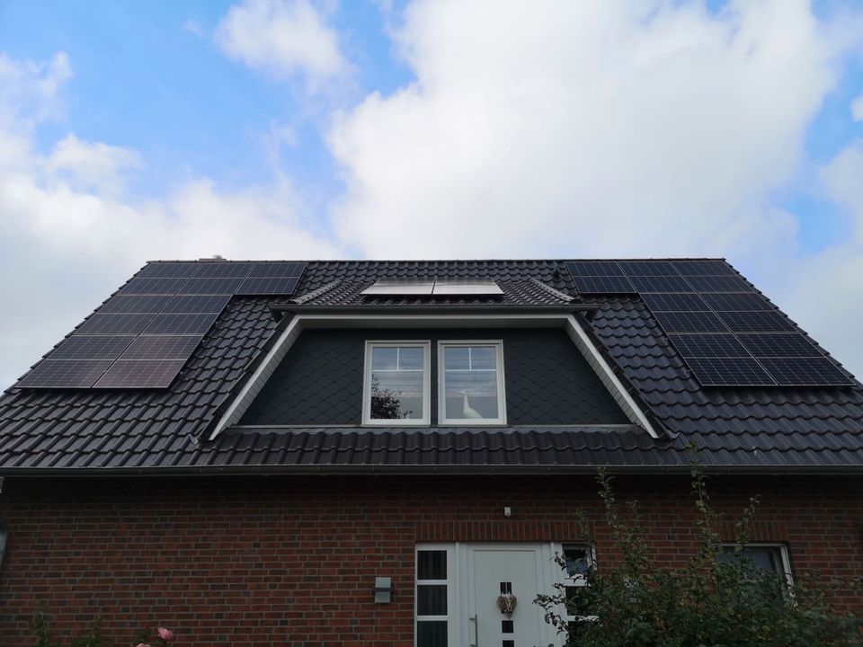 Photovoltaikanlage 7.2kWp mit 7.5kWh Speicher inkl. Montage in Wildeshausen