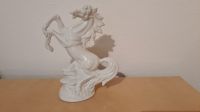 Hochwertige Vintage Pferdeskulptur aus Keramik/Porzellan Bayern - Nandlstadt Vorschau