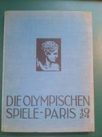 Die Olympischen Spiele Paris 1924 , Hsg. Wagner, Julius - Guido E Brandenburg - Storkow (Mark) Vorschau