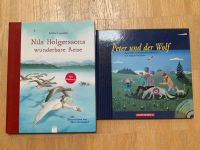 Peter und der Wolf, Nils Holgerssons wunderbare Reise Kinderbuch Baden-Württemberg - Lörrach Vorschau