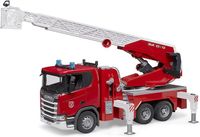 bruder 03591 - Scania Super 560R Feuerwehr Fahrzeug Berlin - Tempelhof Vorschau