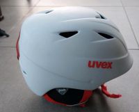 Kinder Skihelm Uvex Airwing 2 Pro, white-red mat, 48-52 cm Baden-Württemberg - Rudersberg Vorschau