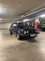 Volkswagen Golf 1 Cabrio 1,8 mit H Zulassung Altona - Hamburg Ottensen Vorschau