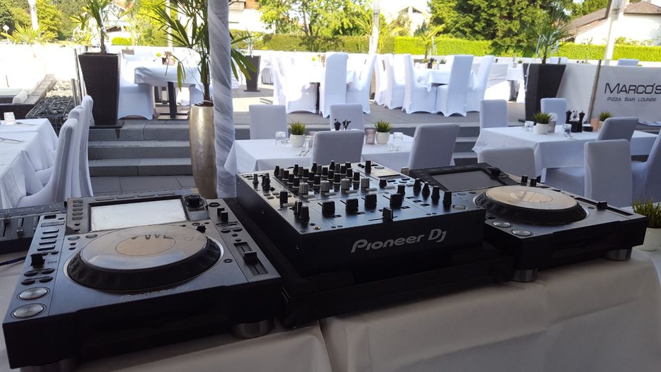 DJ Sound Light Veranstaltung Hochzeit Party Event Vermietung PA in Rohrdorf