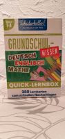 Quick-Lernbox der Schülerhilfe Grunschulwissen Hessen - Wetter (Hessen) Vorschau