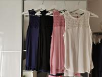 H&M Sommer Tops , luftige Shirts Gr. M Gr.38   WIE NEU Bayern - Niederwinkling Vorschau