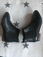 Stiefeletten von Kiomi, Gr 39, Dunkelblau, Echtleder Sachsen-Anhalt - Naumburg (Saale) Vorschau