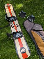 Snowboard Oxygen 163cm Flow Bindung Baden-Württemberg - Ebersbach an der Fils Vorschau