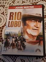 Neuwertige DVD Rio Lobo FSK 12 Essen - Bergerhausen Vorschau