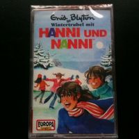 Hanni und Nanni Hörspiele / Kassette MC 17 1,50€ NEU OVP Winter Rheinland-Pfalz - Mainz Vorschau