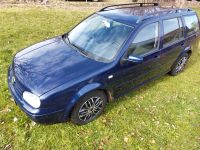 VW Golf IV Variant 1.6 Trendline (TÜV bis 09/2024) Kaltental (Schwab) - Frankenhofen Vorschau