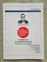 Leitfaden für die mündliche Prüfung Fachwirte Andreas Michel Leipzig - Leipzig, Zentrum Vorschau