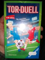 TOR-DUELL Fussball Tisch Spiel für 2 Personen Kinder und Jugend Sachsen - Lößnitz Vorschau