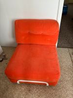 Zwei orangene Sessel von Ikea Sachsen-Anhalt - Zeitz Vorschau