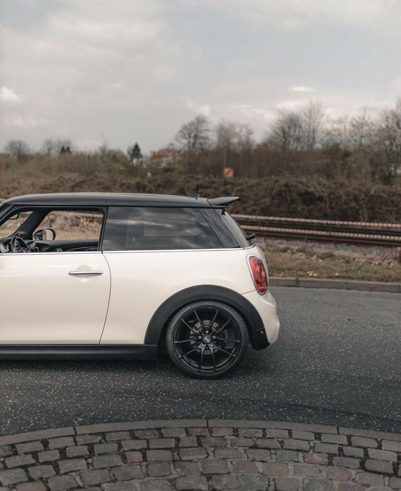 18 Zoll Mini Cooper One 18 Felgen 5x112 S JCW OZ Ultraleggera D in Haan