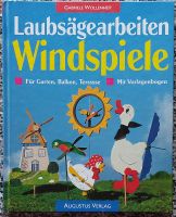 Laubsägearbeiten Windspiele - Für Garten, Balkon, Terrasse Bayern - Kempten Vorschau