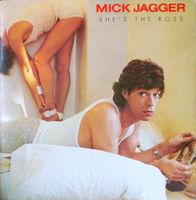 Mick Jagger ‎– She's The Boss Vinyl Schallplatten LPs Sachsen - Sayda Vorschau