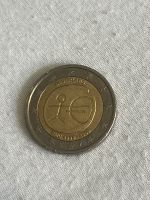 Fehlprägung 2 euro münze Strichmännchen Niederlande EMU 1999-2009 Niedersachsen - Osnabrück Vorschau