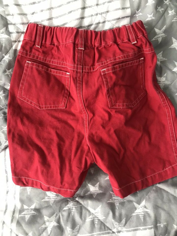 Kindershorts kurze Hose für Jungen Gr.86/92 von Next in Düsseldorf