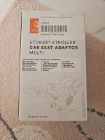 Stokke Stroller Car Seat Adapter Niedersachsen - Wunstorf Vorschau