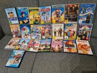 22 Kinder DVDs pro Stück 2,00 € Rostock - Toitenwinkel Vorschau