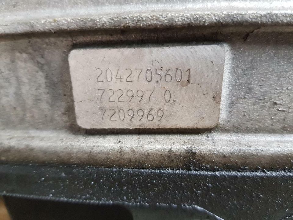 Mercedes Automatikgetriebe Getriebe E C Klasse W212 W204 722.997 in Köln