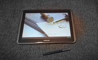 Samsung Tablet GT-N8010 Galaxy Note 16 (2012) Frankfurt am Main - Nordend Vorschau