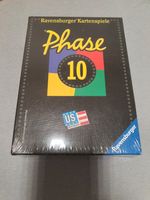 Ravensburger Phase 10 Kartenspiel-Erstauflage 2005 - NEU & OVP Kreis Ostholstein - Timmendorfer Strand  Vorschau